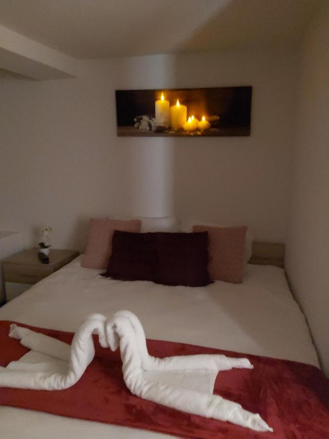 Panda Rooms มาริบอร์ ภายนอก รูปภาพ