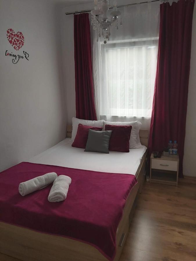 Panda Rooms มาริบอร์ ภายนอก รูปภาพ