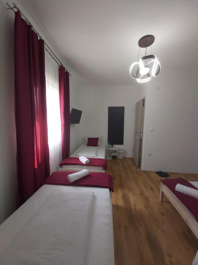 Panda Rooms มาริบอร์ ภายนอก รูปภาพ