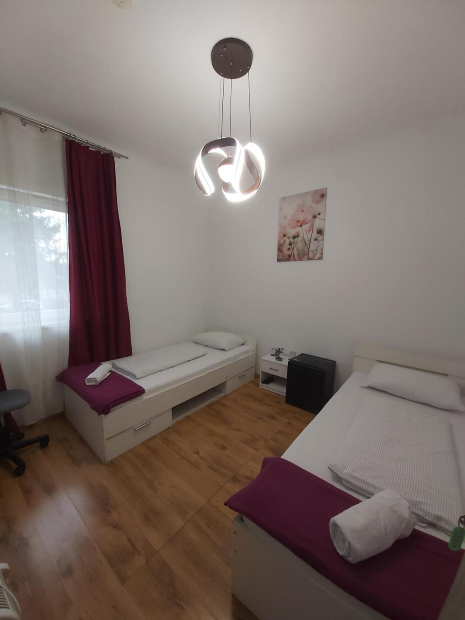 Panda Rooms มาริบอร์ ภายนอก รูปภาพ