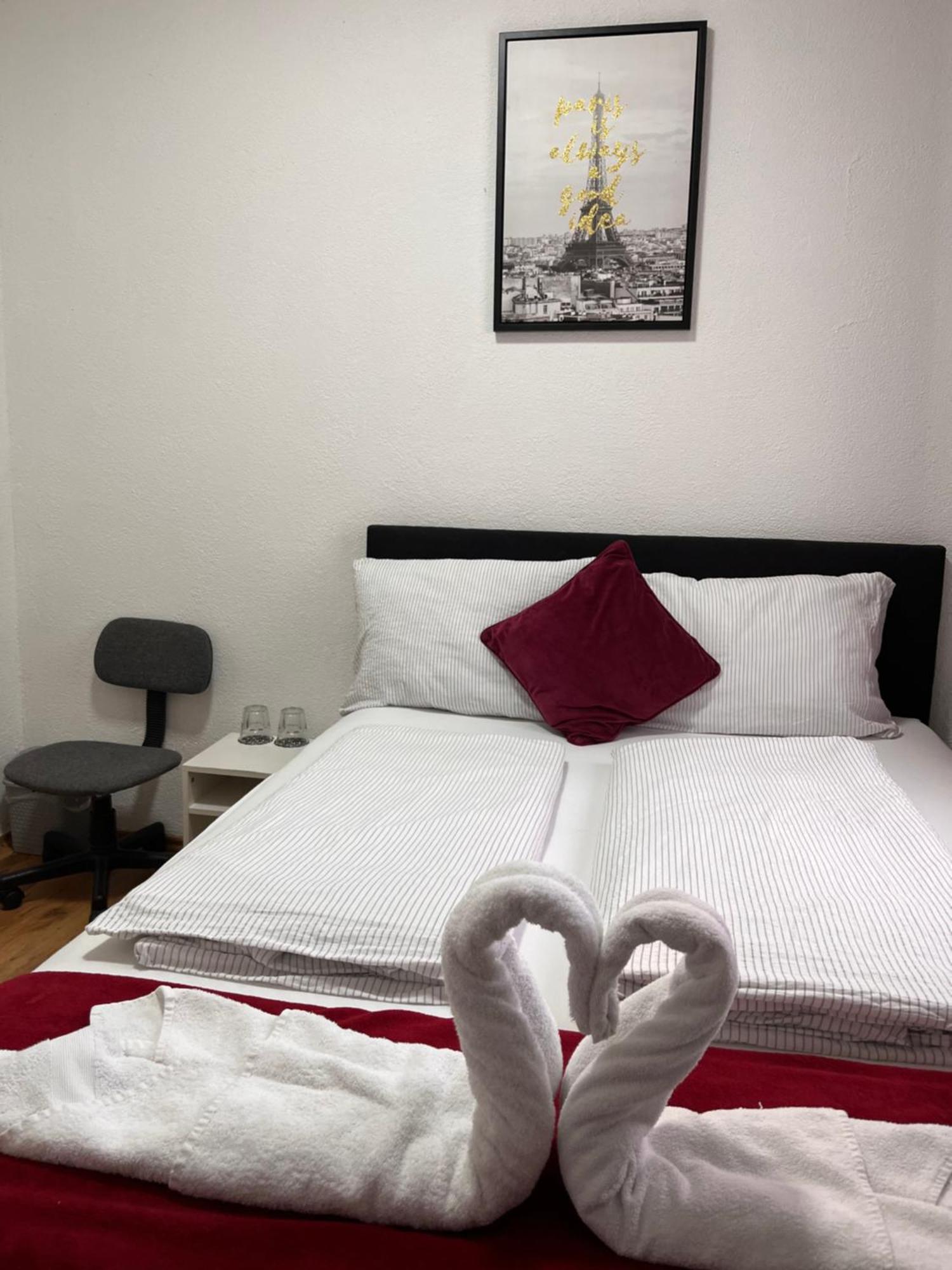 Panda Rooms มาริบอร์ ภายนอก รูปภาพ